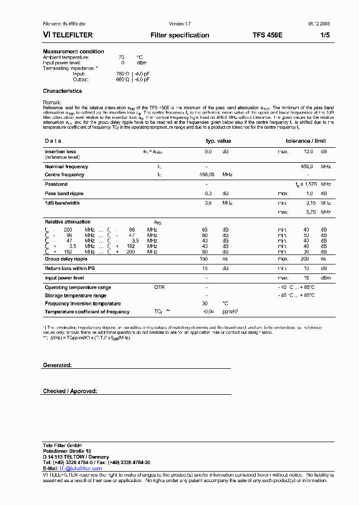 TFS456E_4172989.PDF Datasheet