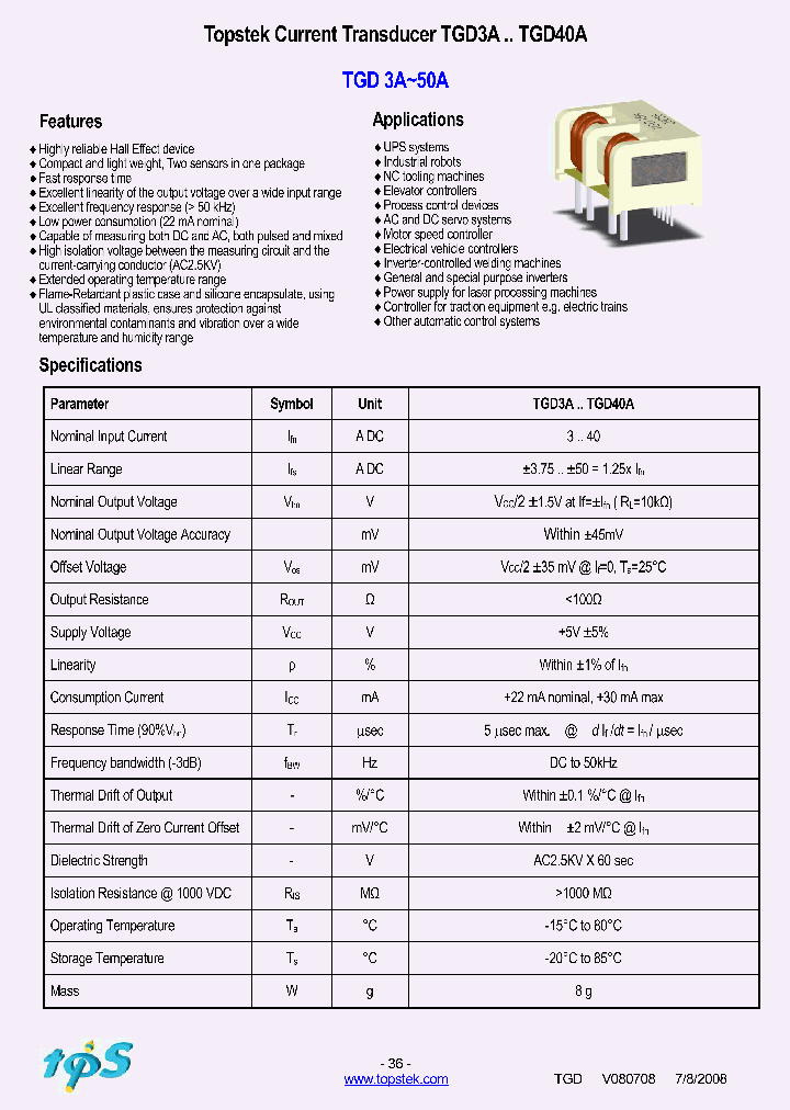 TGD20A_4192573.PDF Datasheet
