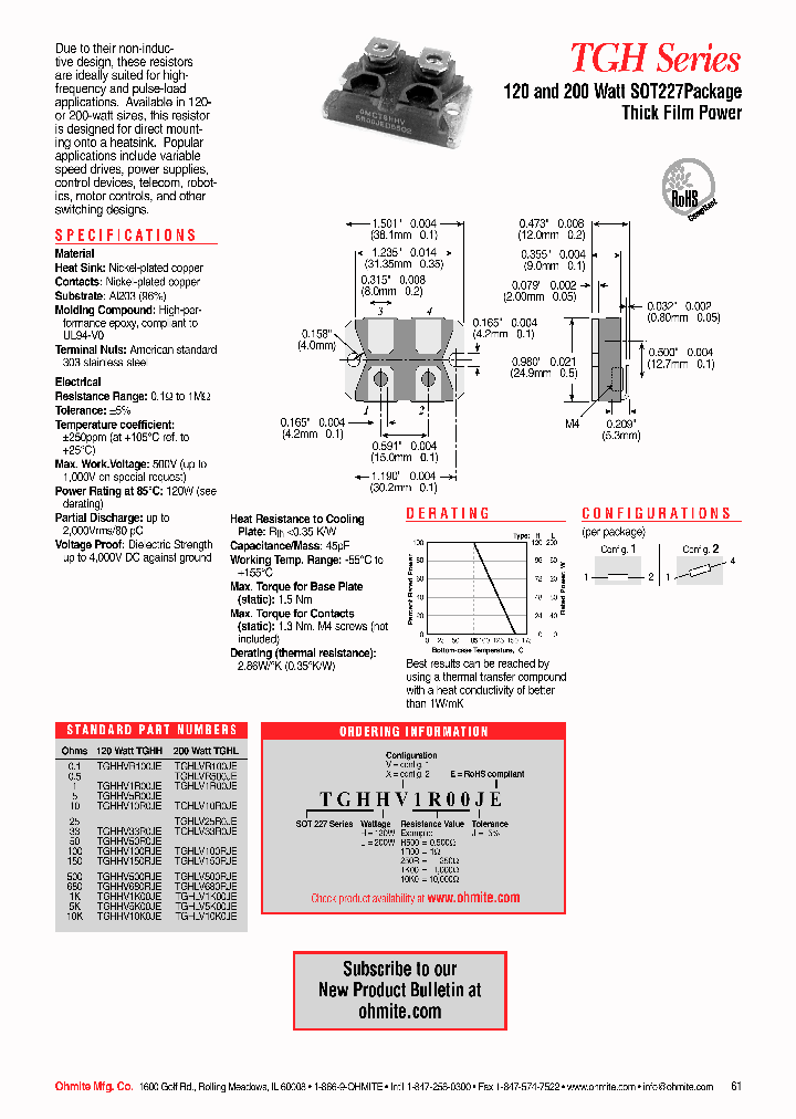 TGHHV100RJE_4464461.PDF Datasheet