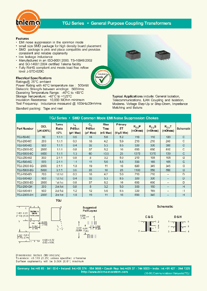 TGJ-200-6C_4794438.PDF Datasheet
