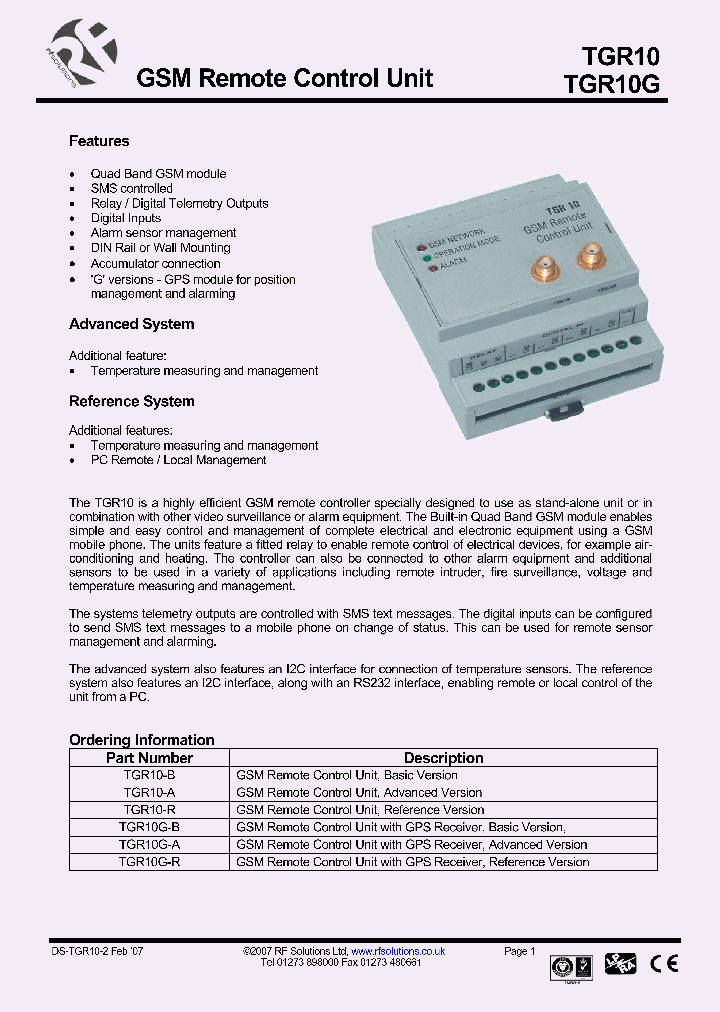 TGR-TF01_4552878.PDF Datasheet