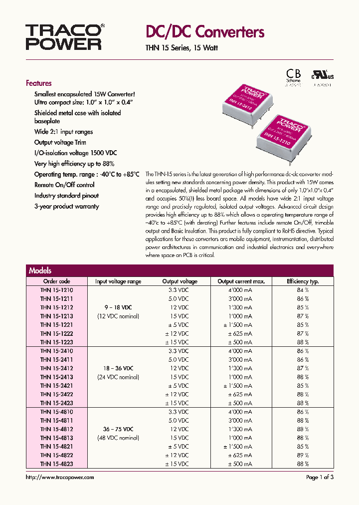 THN15-1210_4359037.PDF Datasheet