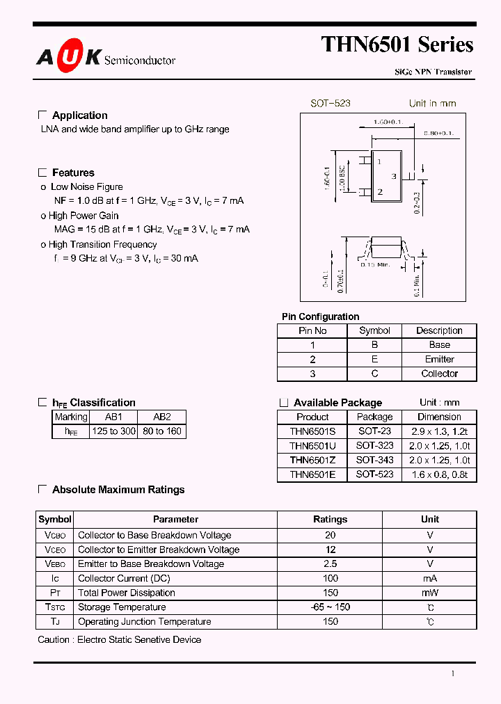 THN6501E_4685322.PDF Datasheet