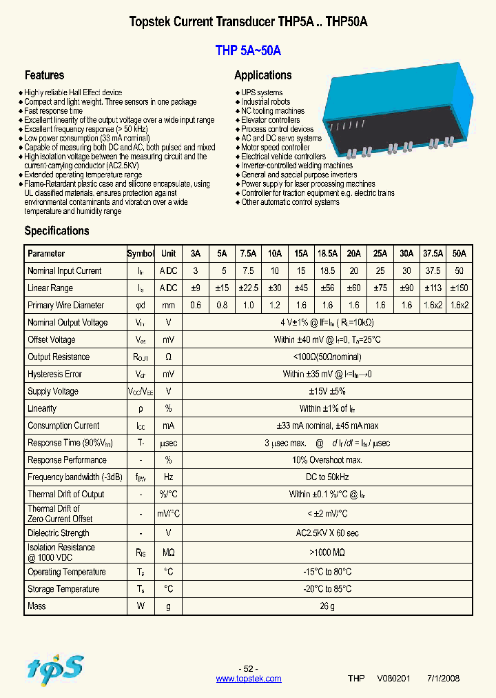 THP15A_4197395.PDF Datasheet