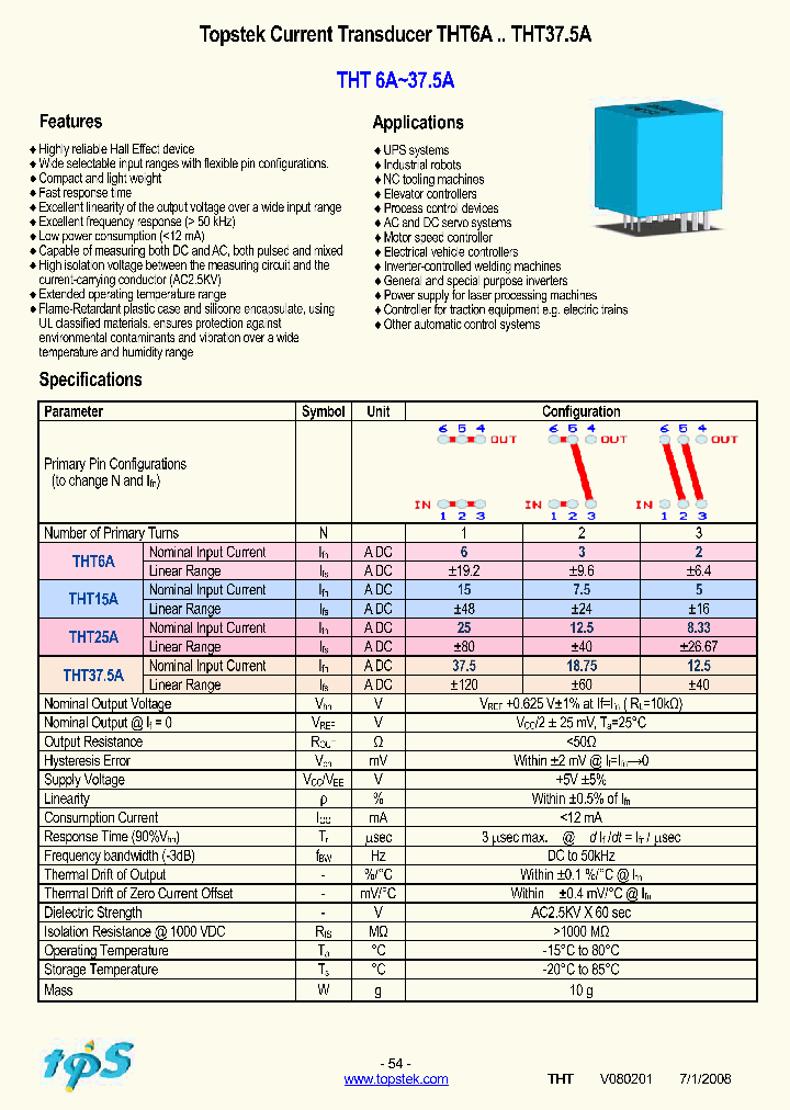 THT15A_4571513.PDF Datasheet