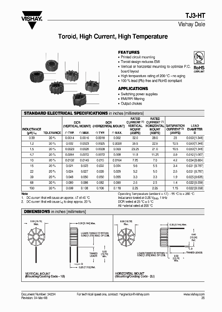 TJ31UEB100MHT_4372238.PDF Datasheet