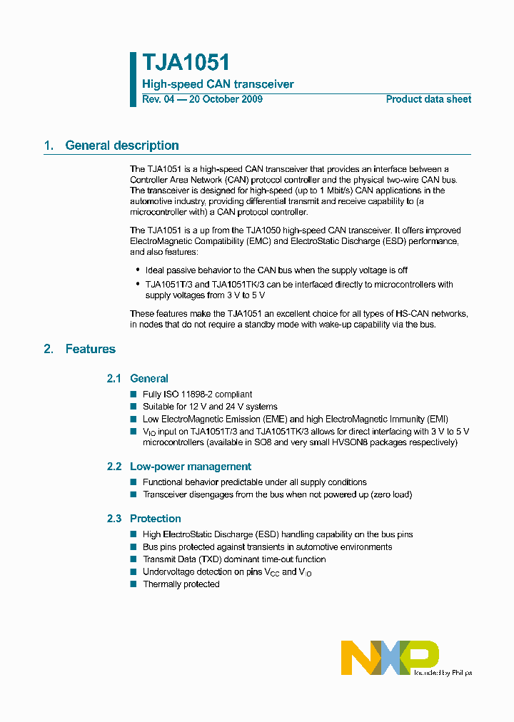 TJA105109_4527849.PDF Datasheet
