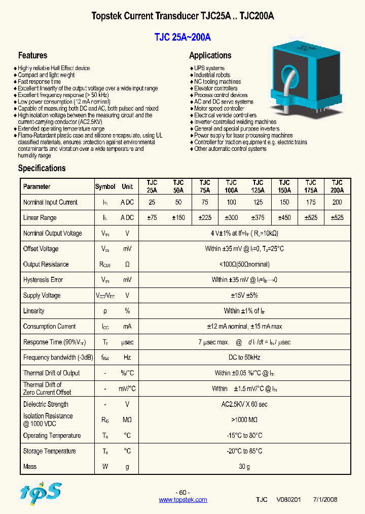 TJC75A_4204130.PDF Datasheet