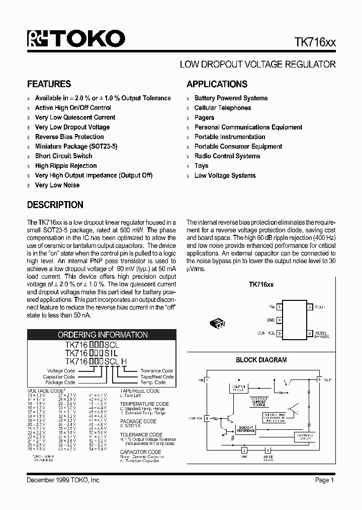 TK71621ASILH_4570897.PDF Datasheet