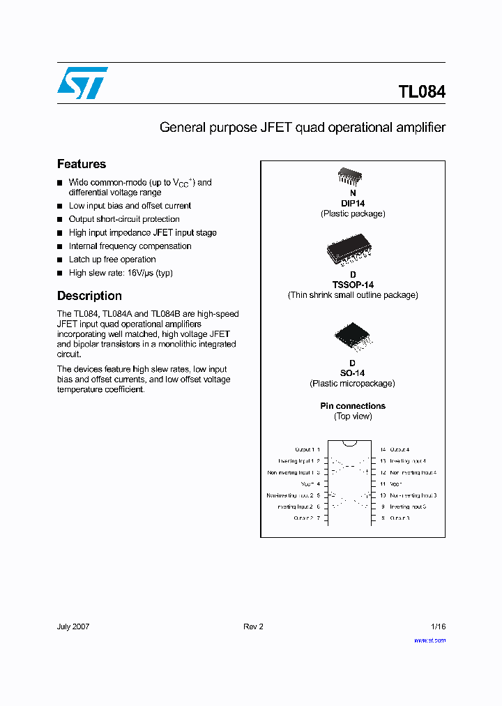 TL084CDT_4351818.PDF Datasheet
