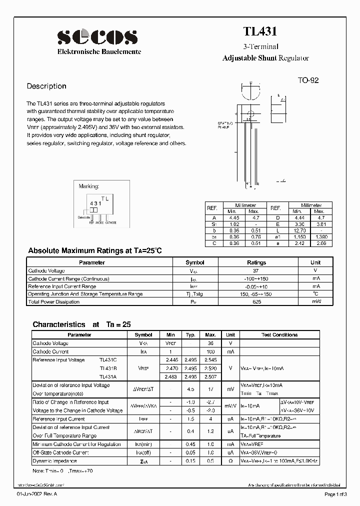 TL431_4454365.PDF Datasheet