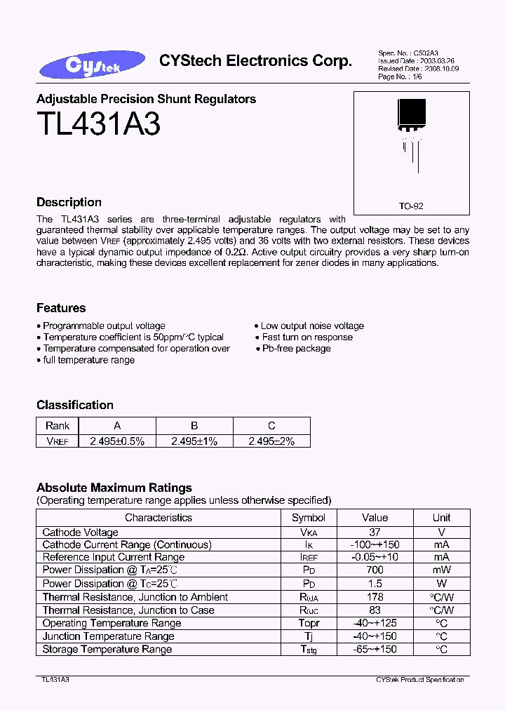 TL431A3_4608395.PDF Datasheet