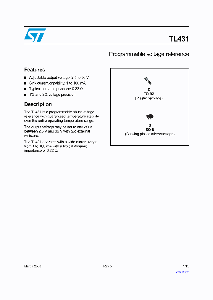 TL431ACZ-AP_4409931.PDF Datasheet