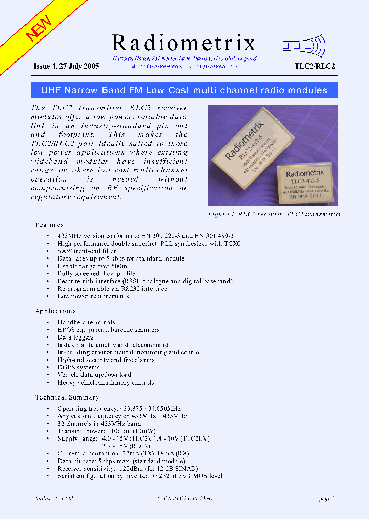 TLC2_4196737.PDF Datasheet