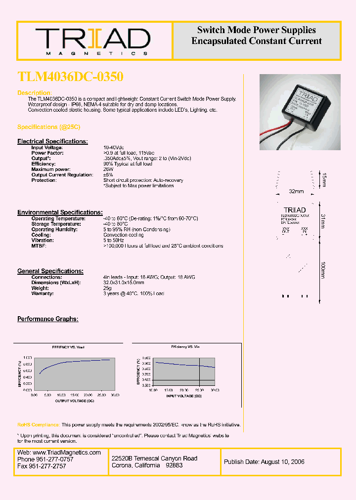TLM4036DC-0350_4798634.PDF Datasheet
