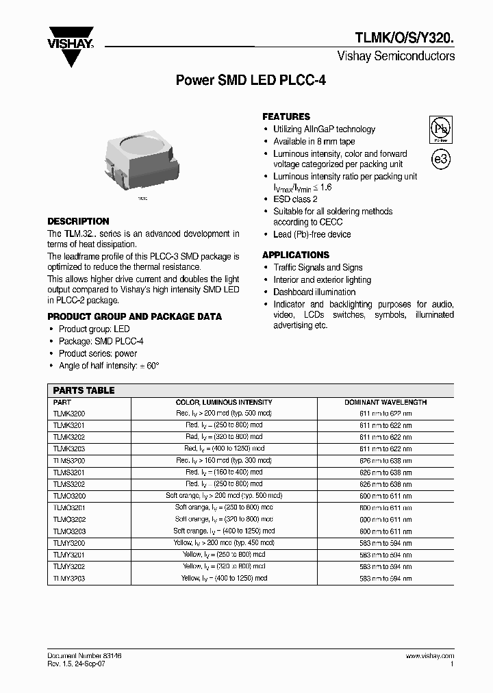 TLMK3200_4524383.PDF Datasheet