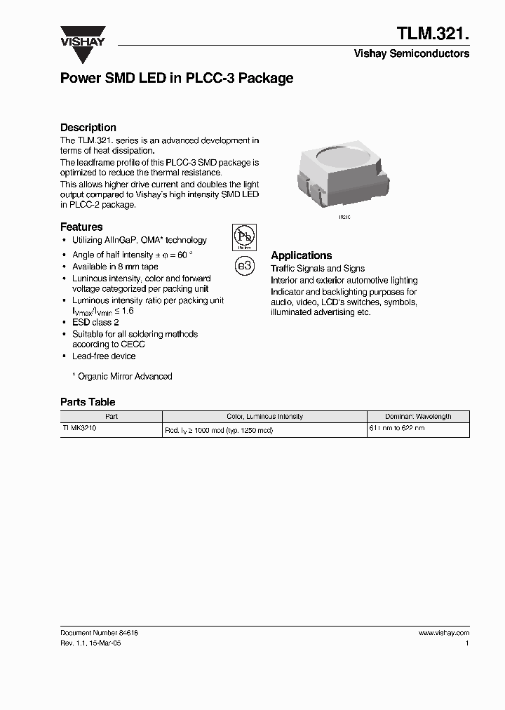 TLMK3210_4456752.PDF Datasheet