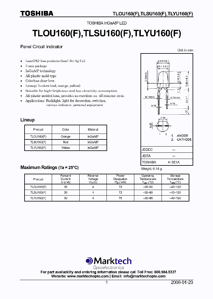 TLOU16006_4894216.PDF Datasheet