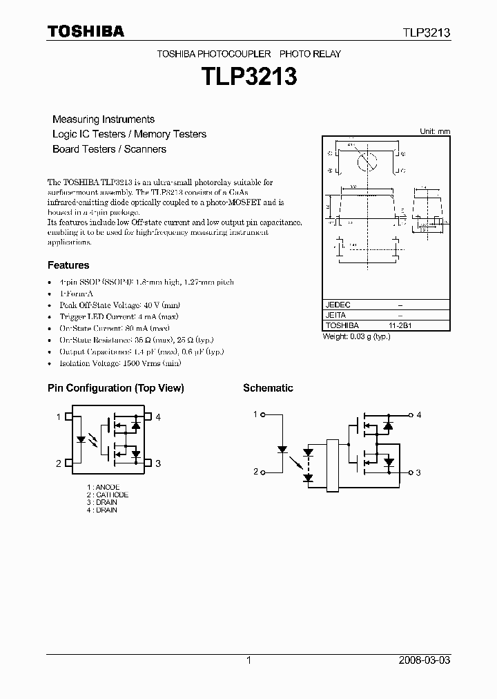 TLP321308_4509112.PDF Datasheet