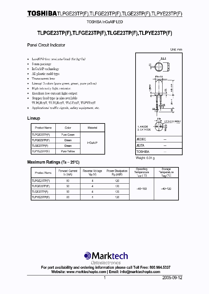 TLPGE23TP_4741412.PDF Datasheet