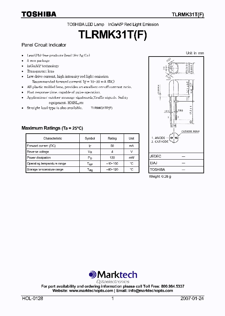 TLRMK31T_4671236.PDF Datasheet
