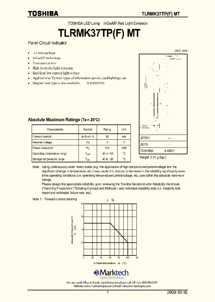 TLRMK37TP_4671238.PDF Datasheet