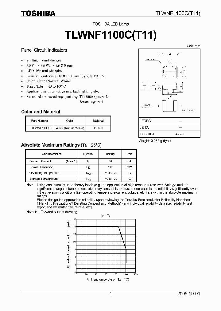 TLWNF1100C_4565260.PDF Datasheet