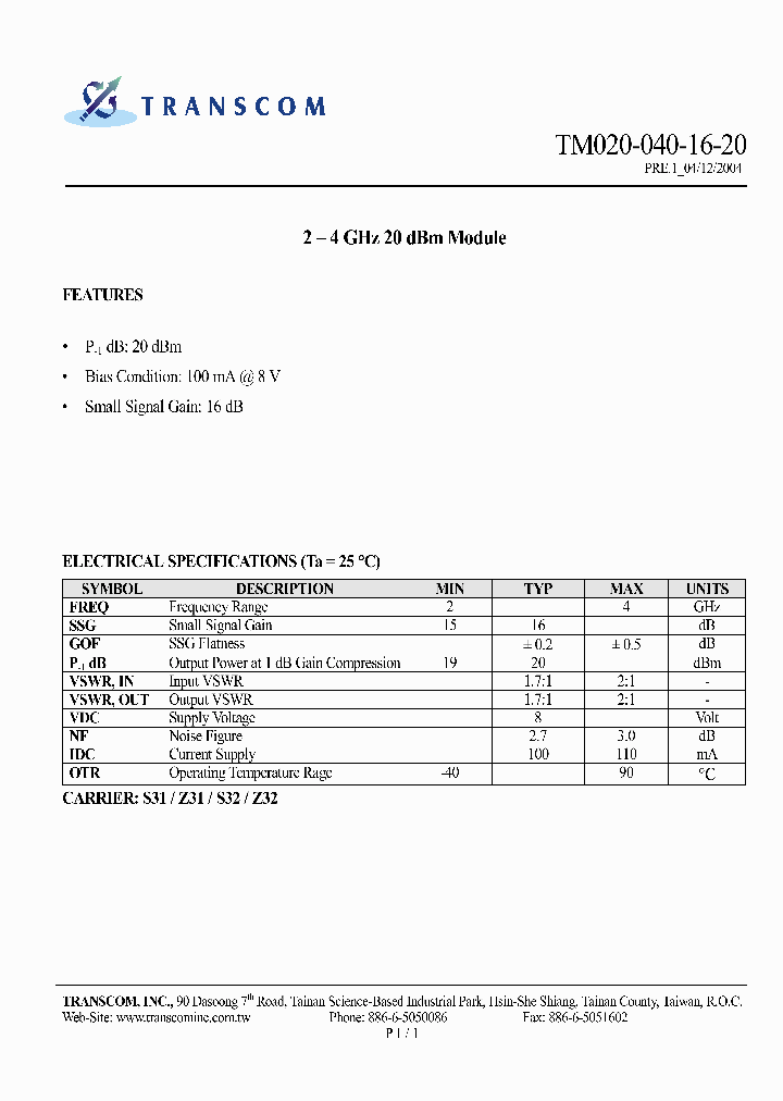 TM020-040-16-20_4225345.PDF Datasheet