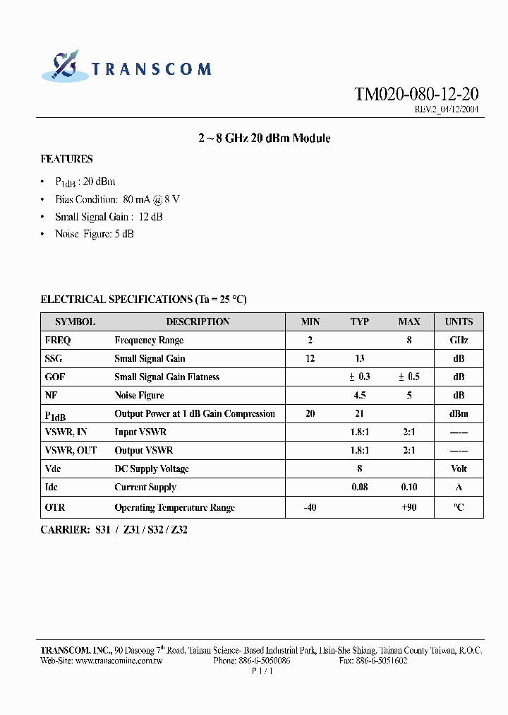 TM020-080-12-20_4245073.PDF Datasheet