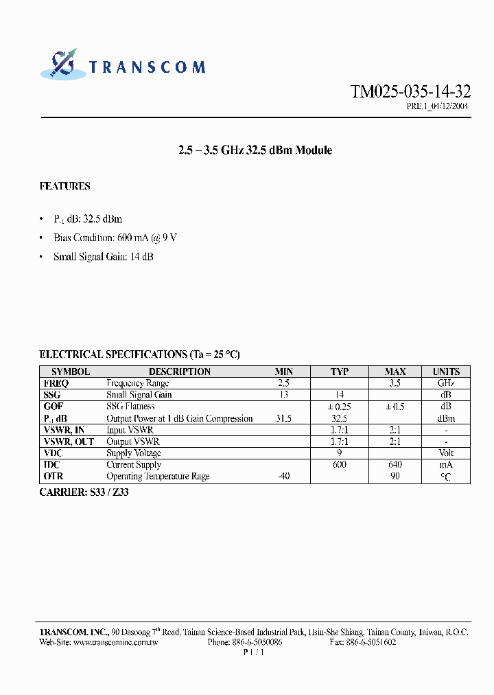 TM025-035-14-32_4704621.PDF Datasheet