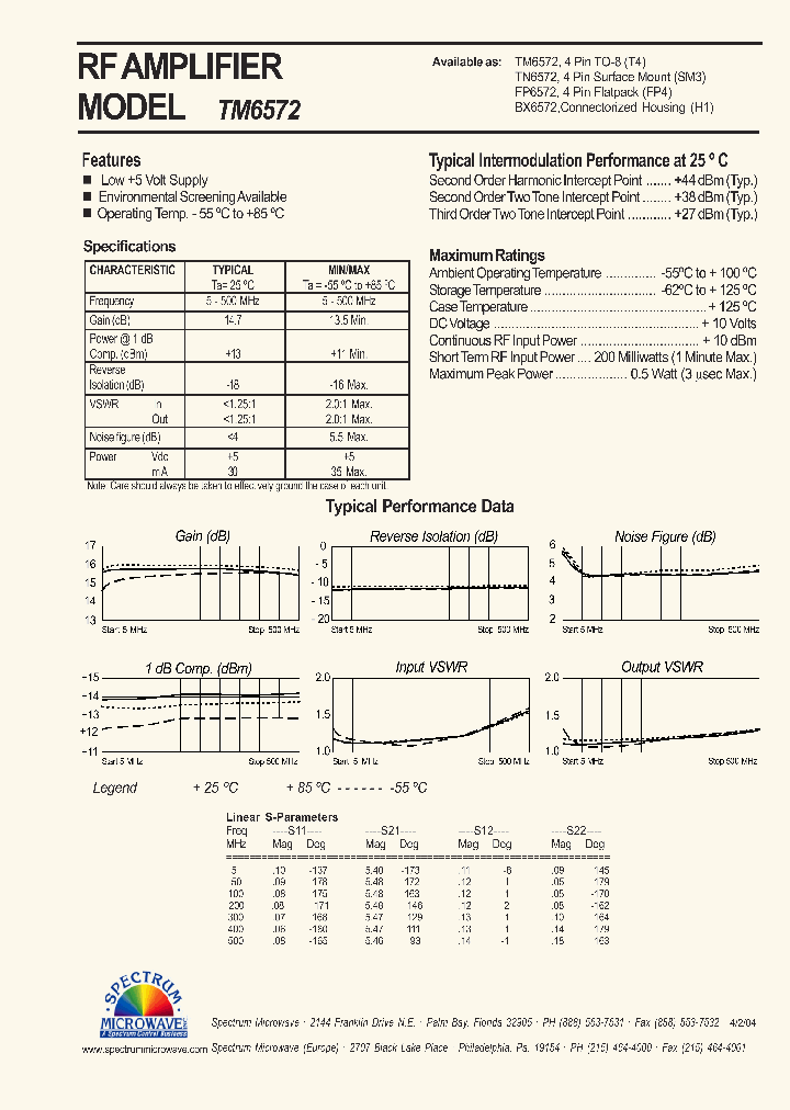 TM6572_4675433.PDF Datasheet