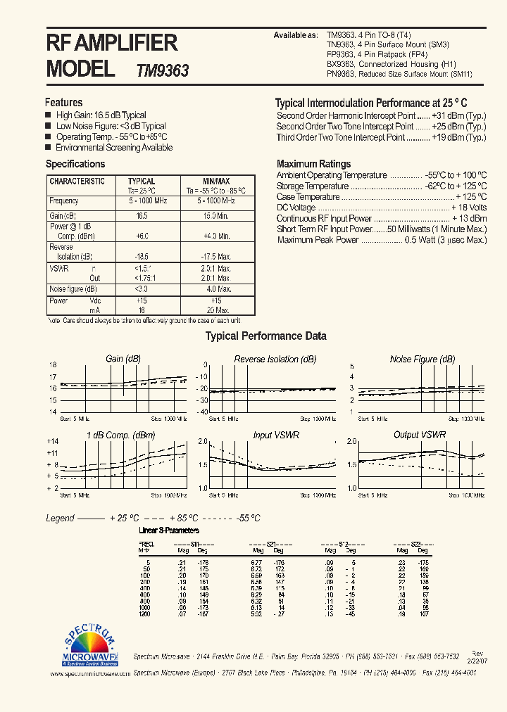 TM9363_4807590.PDF Datasheet