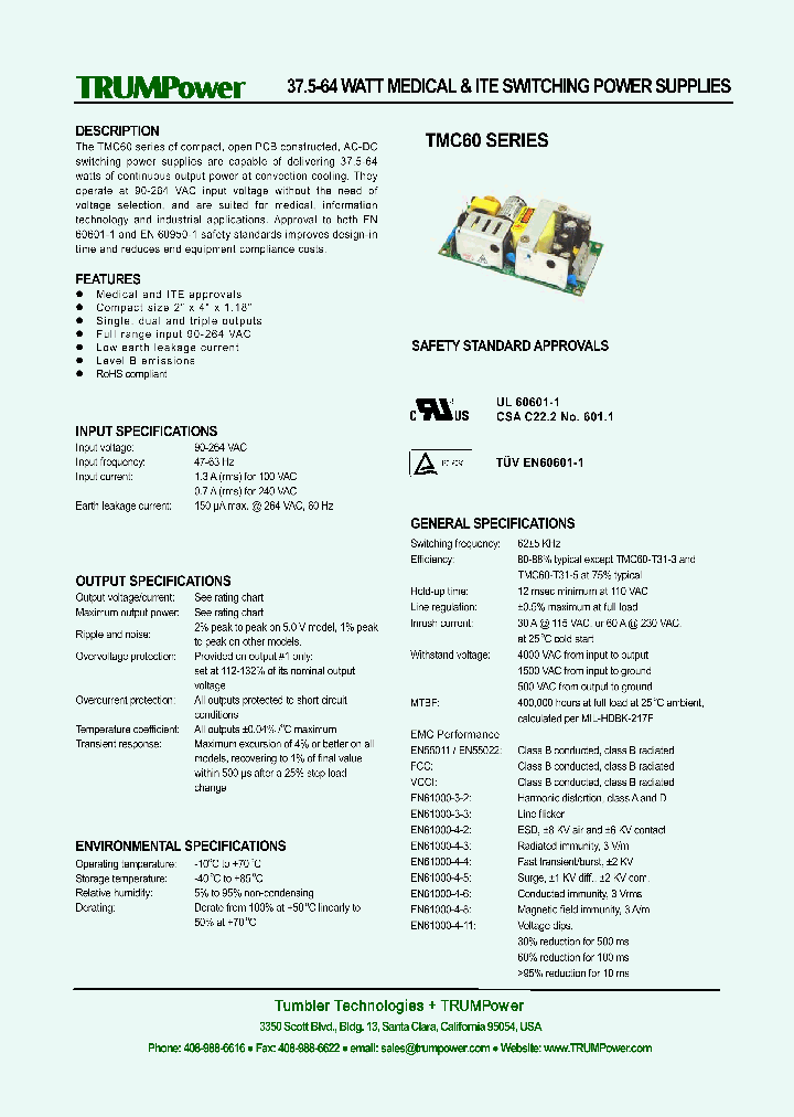 TMC60-D23_4589296.PDF Datasheet