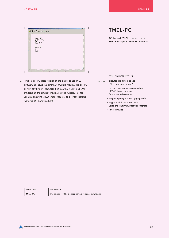 TMCL-PC_4583011.PDF Datasheet