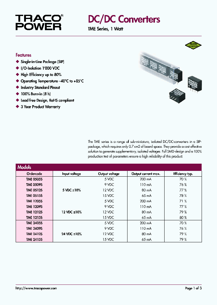 TME1205S_4729711.PDF Datasheet