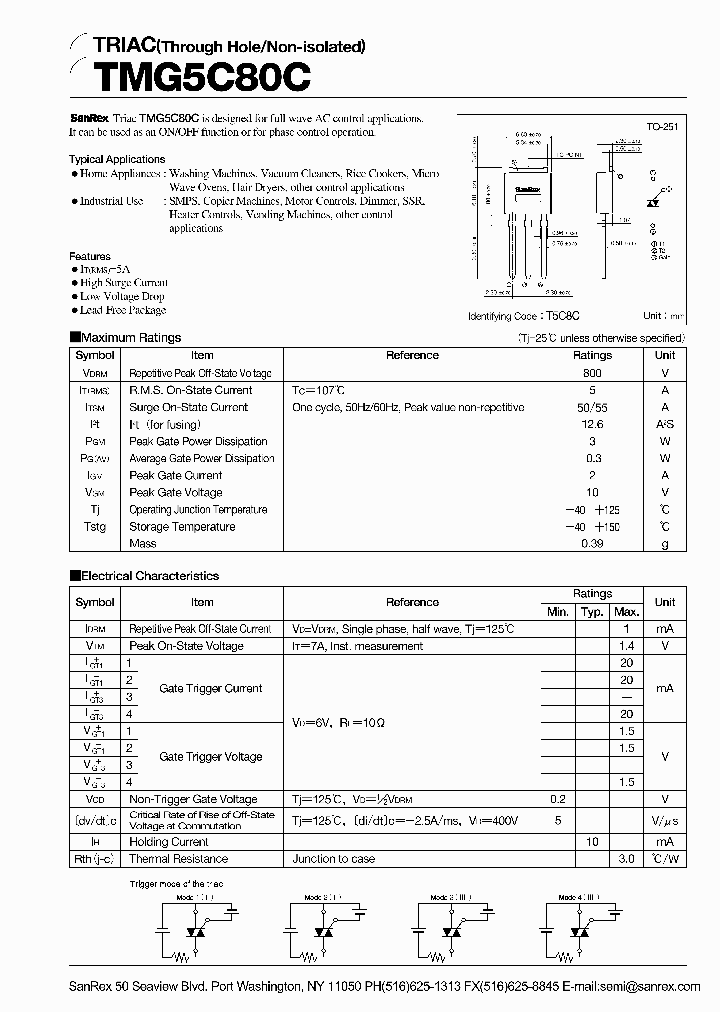 TMG5C80C_4167112.PDF Datasheet