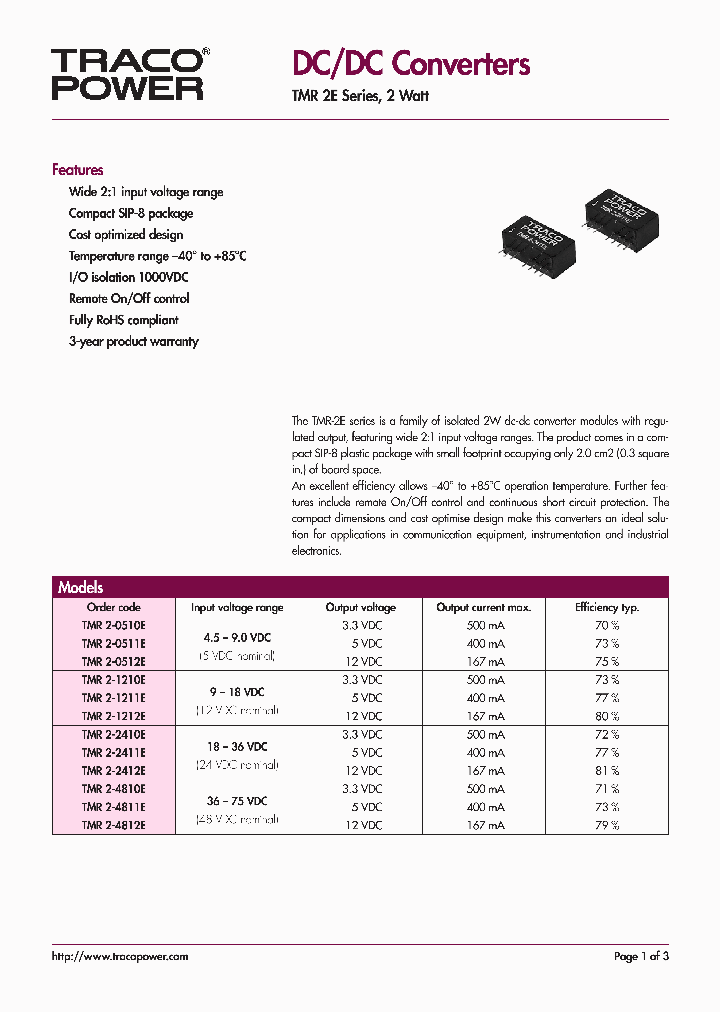 TMR2-4810E_4472871.PDF Datasheet
