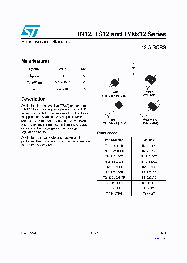 TN1215-X00B_4454934.PDF Datasheet