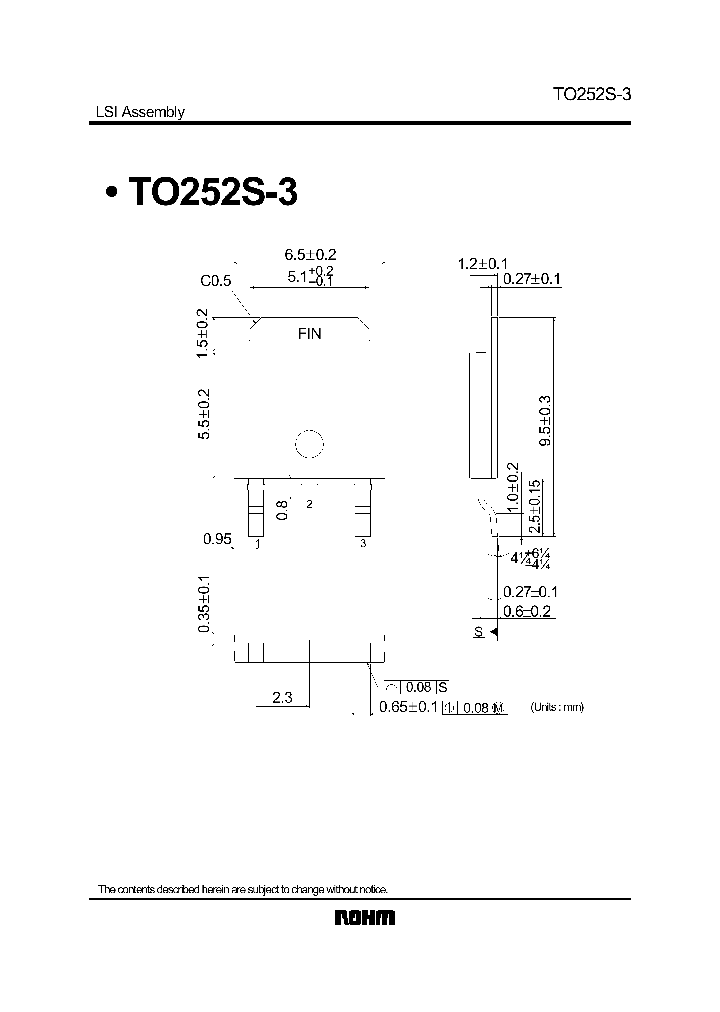 TO252S-3_4574041.PDF Datasheet