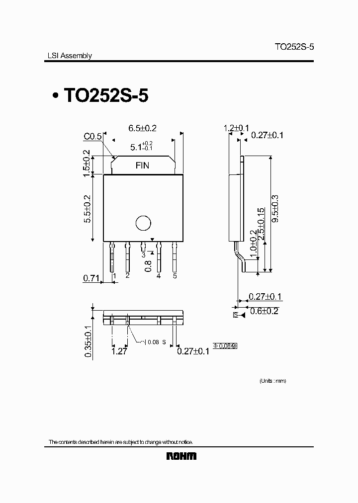 TO252S-5_4574042.PDF Datasheet