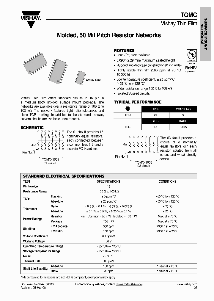 TOMC16011003ZT5_4255265.PDF Datasheet