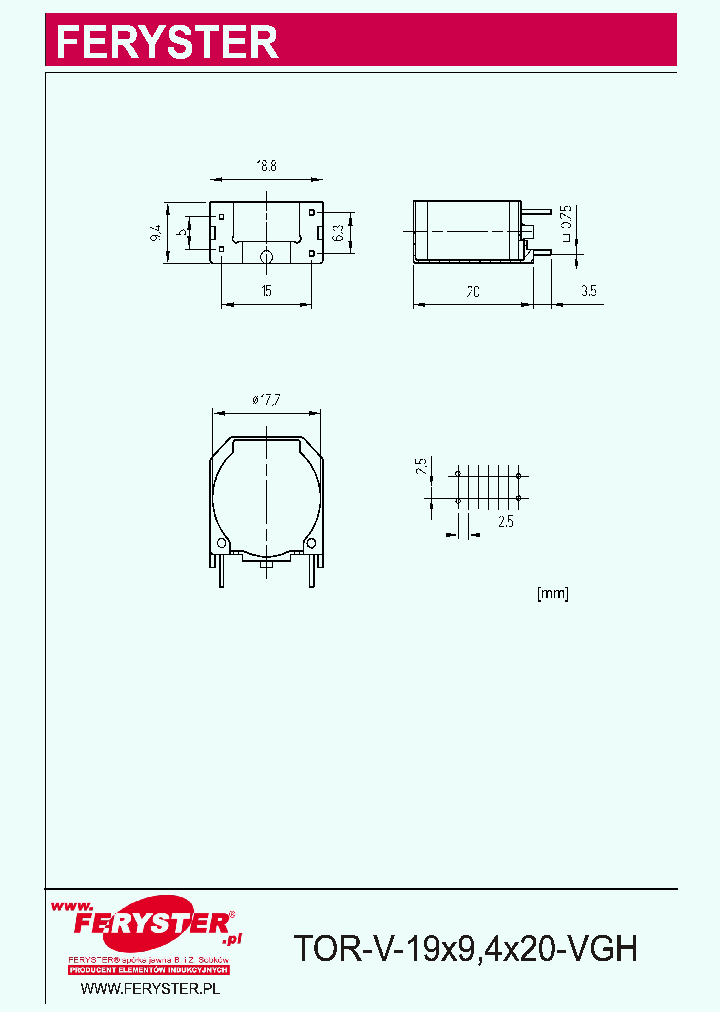 TOR-V-19-VGH_4733454.PDF Datasheet