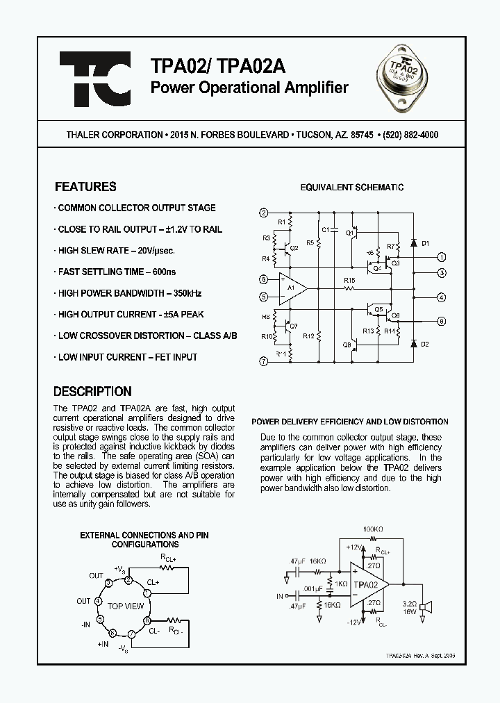 TPA02_4270721.PDF Datasheet