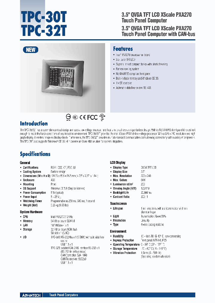 TPC-32T_4605711.PDF Datasheet
