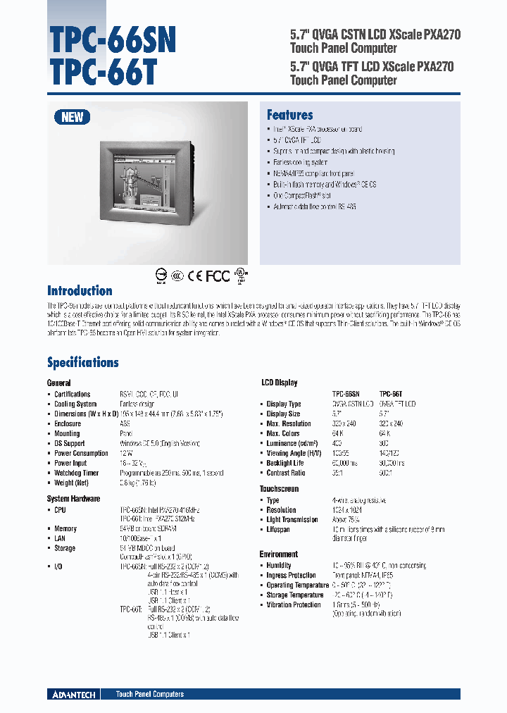 TPC-66SN-E2AE_4791837.PDF Datasheet