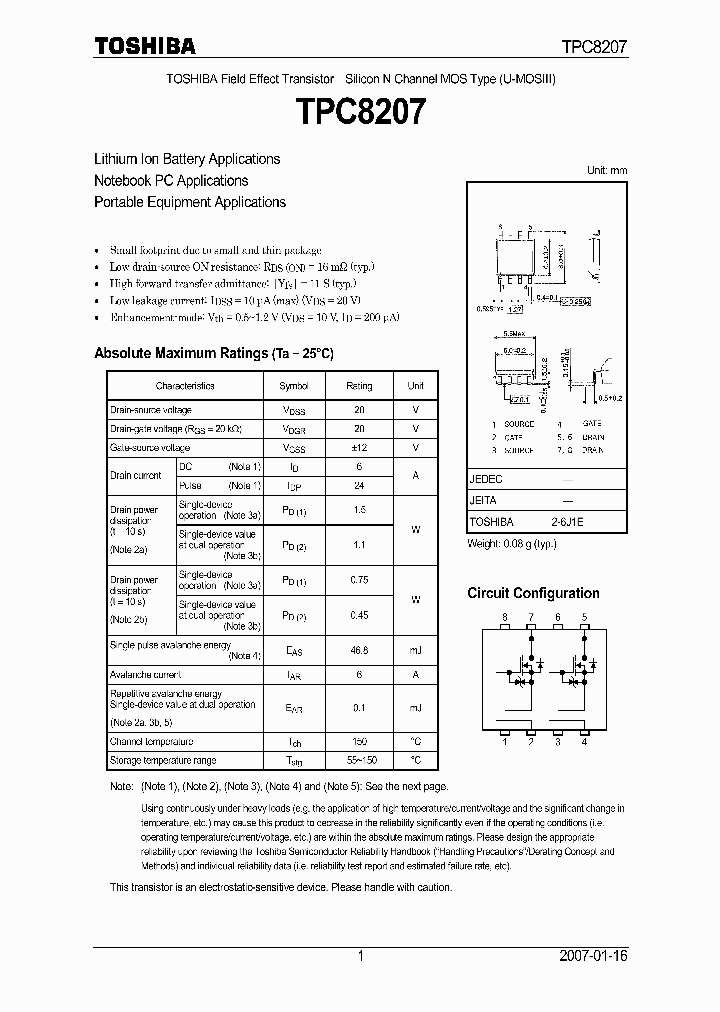 TPC820707_4630019.PDF Datasheet