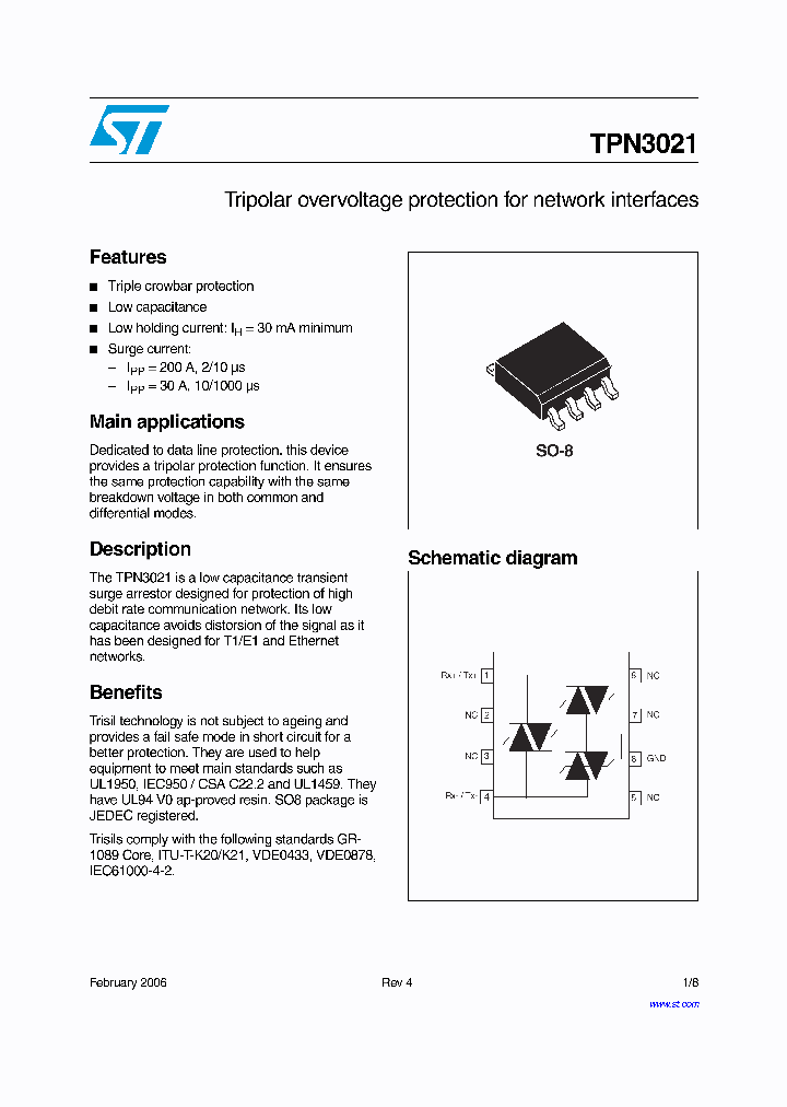 TPN302106_4216583.PDF Datasheet