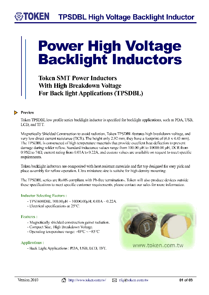 TPS1608DBL-331M_4609251.PDF Datasheet