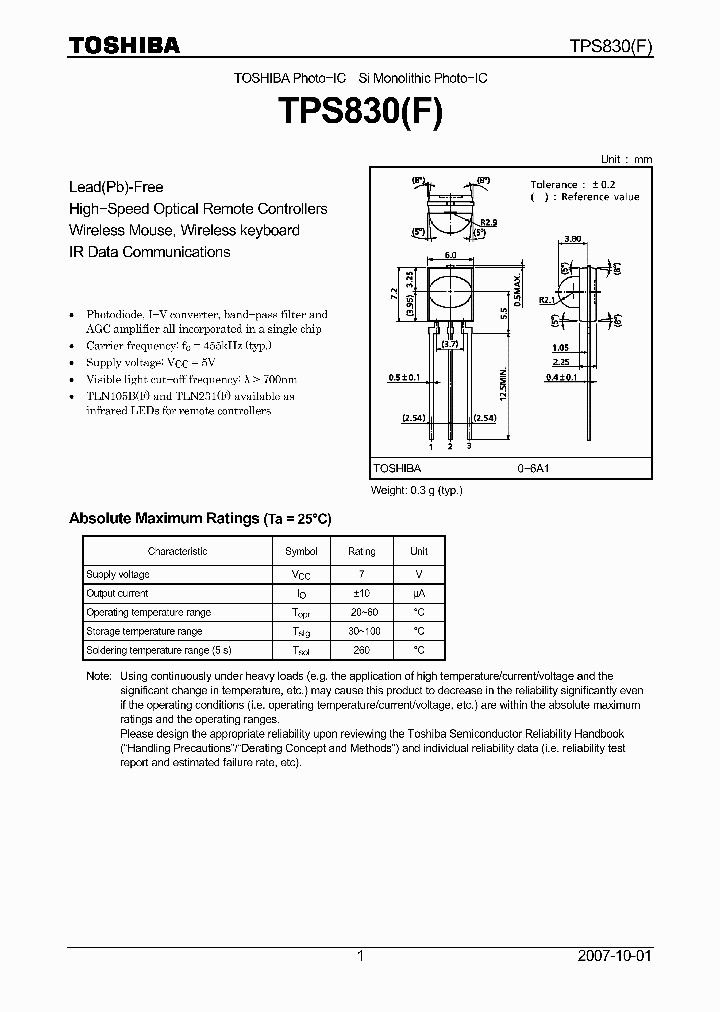 TPS830F_4236242.PDF Datasheet