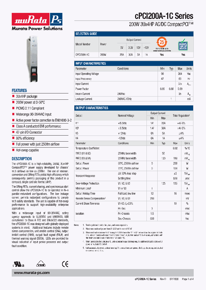 TPSCPCI200A-1_4434742.PDF Datasheet